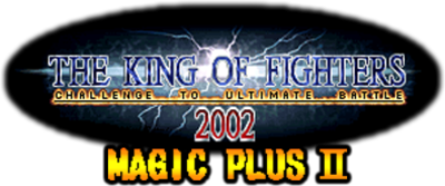 The King of Fighters 2002 Magic Plus II